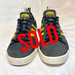 ..S O L D…Adidas Men’s Originals Campus B37854 shoes | Size 10